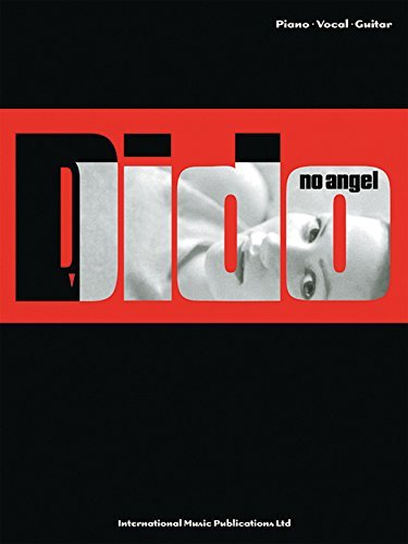 Image of By Dido Dido - No Angel: (piano, Vocal, Guitar) [Paperback]