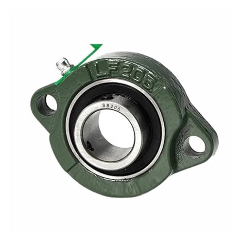 Roulements à insertion SBLF202 DI15mm en acier haute résistance durable