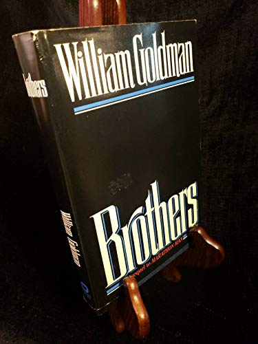 William GOLDMAN Brothers First Edition 1986 War... B084M5QWRF Book Cover
