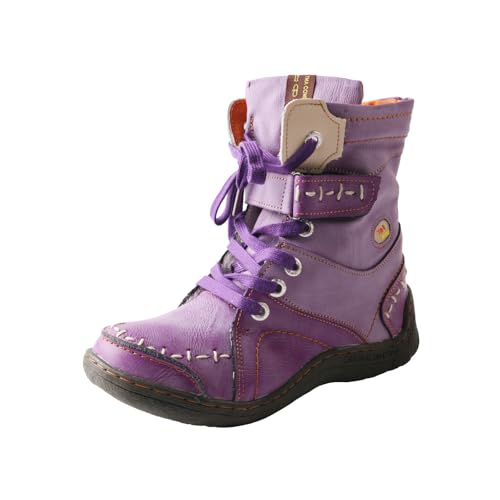 TMA EYES Damen Winter modische, neuartige, bequeme und warme...