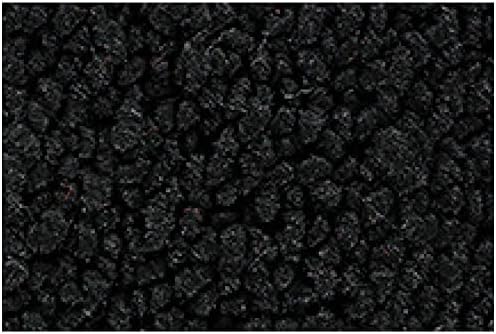 ZR Compatible with 500 Base 80/20 Loop 01-Black Complete Carpet Molded 3157-230-1219000000