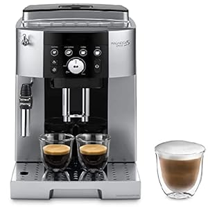 Suinga Cafetera automática Magnifica S Smart, 1450W, Gris, 1.8 L.
