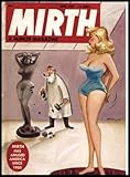  Mirth #49: Vintage Adult Humor  April 1957