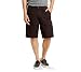 Levi's Men's Carrier Cargo Short, Black/Ripstop, 40