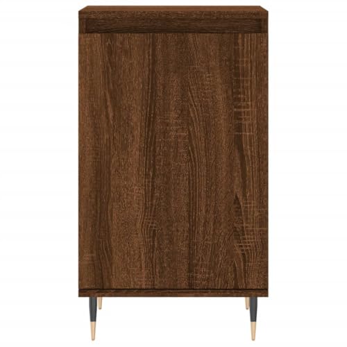 Credenza Buffet Cassettiera Mobile Contenitore Organizer Cucina Soggiorno Soggiorni Set Da 2 40 X 35 X 70 Cm Mdf Marrone 02_0036765 - 3