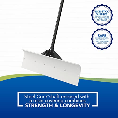 Suncast Spuh3000D Uhmw Snow Pusher #TOP2