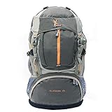 MARKHOR Mochila Alaskan 45 LT. Verde