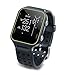 Garmin Approach S20, GPS Golf Watch with Step Tracking, Preloaded Courses, Slate