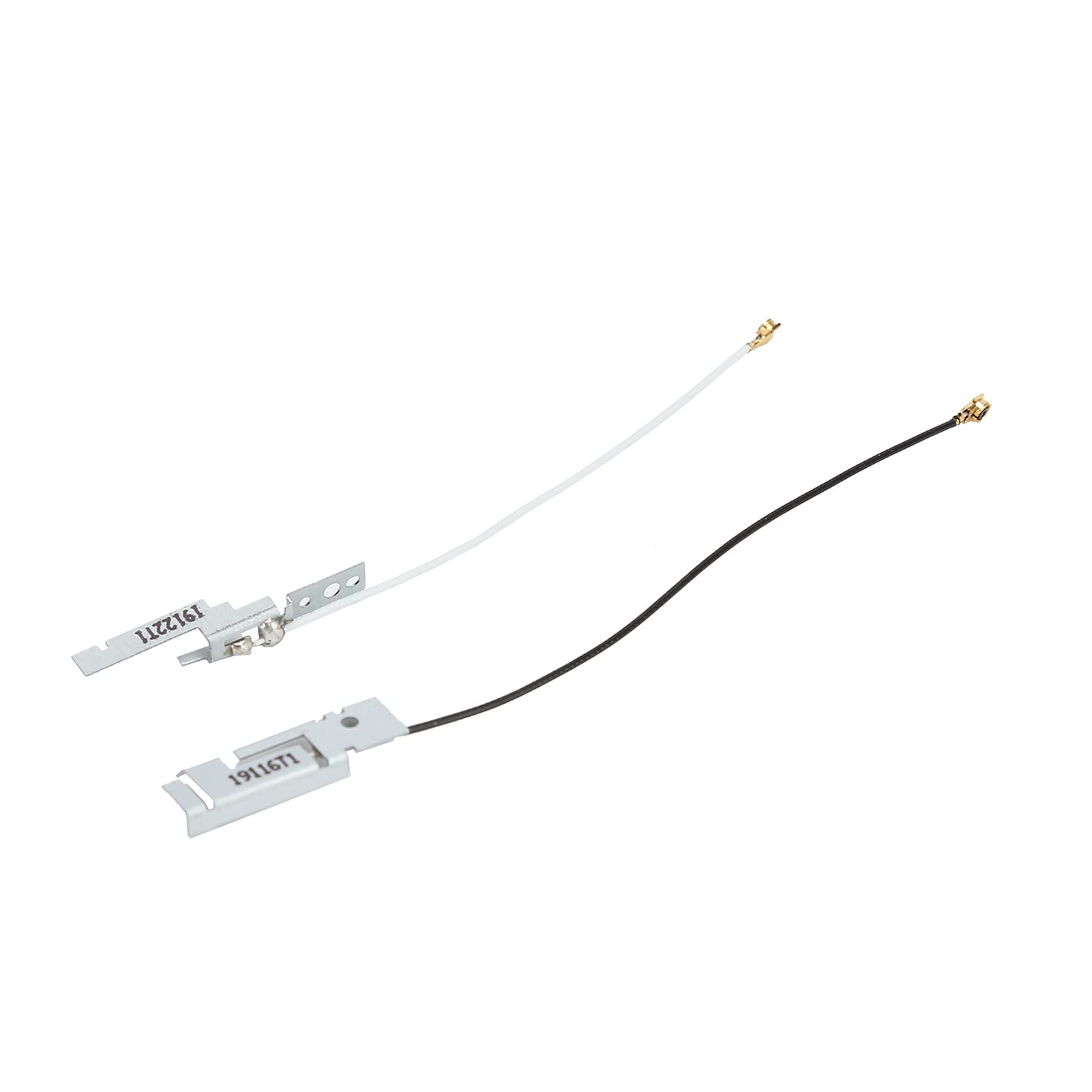 1 Paire D'antennes de Remplacement pour Les Pièces de Rechange pour Lite, avec Feuille de Fer, Câble Flexible D'antenne WiFi pour Lite NSL