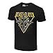 WWE Authentic Wear Seth Rollins BeastSlayer T-Shirt Black 2XL