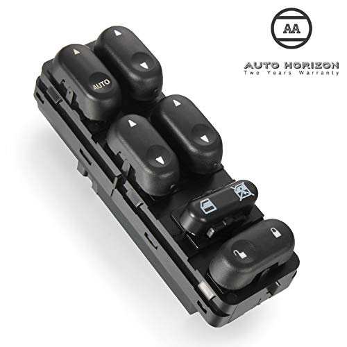 Front Left Master Power Window & Door Lock Switch 3L8Z-14529-AAA Fits Ford Escape Mazda Tribute Mercury Mariner