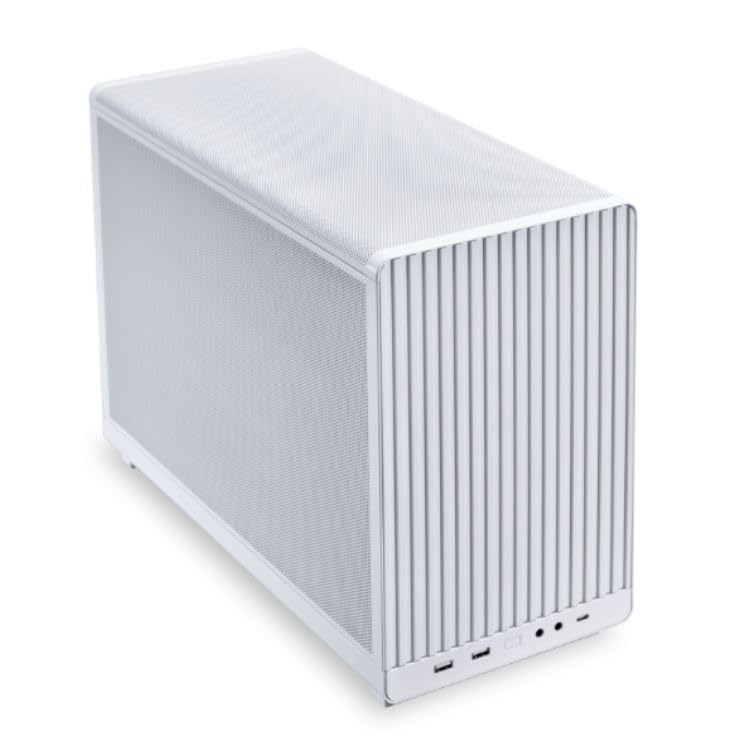 CPU Solutions Mini Express Core Ultra 7 8K Editing PC | to 5.3Ghz Turbo 20 Core | 64GB DDR5 RAM | 2000GB NVMe SSD | Win 11 Pro | RTX 2000ADA 16GB