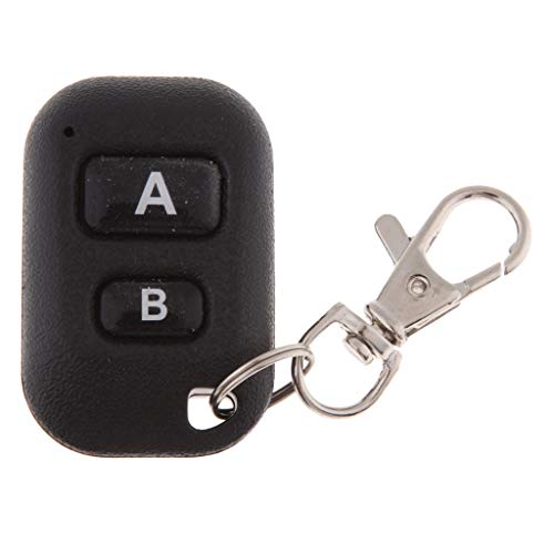 KESOTO 868.35MHz Control Remoto Interruptor Inalámbrico de Puerta de Garaje a Distancia para JCM Tech