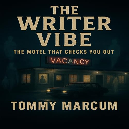 Enjoy The Motel That Checks You Out from Tommy Marcum episode artwork