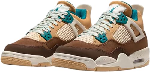Image of Nike Jordan 4 Retro Mens Shoes Size
