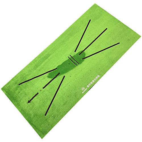 Buy Golf Practice Equipment, Golf Putting Mats Indoor Swing Detection