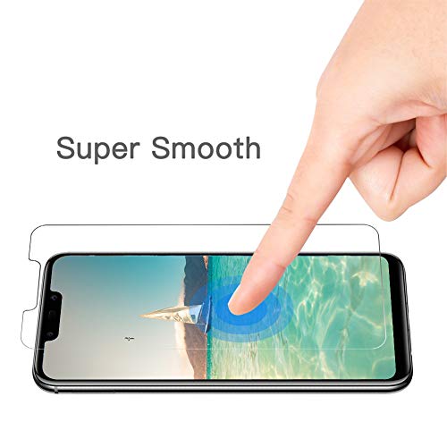 Snnisttek Vetro Huawei Mate20 Lite, Pellicola