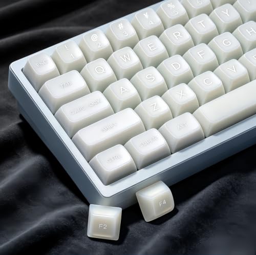 Amazon.co.jp: dagaladoo ダブルショット PBT キーキャップセット、SA