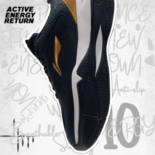 Image of Li-Ning Energy 10 Badminton Shoes