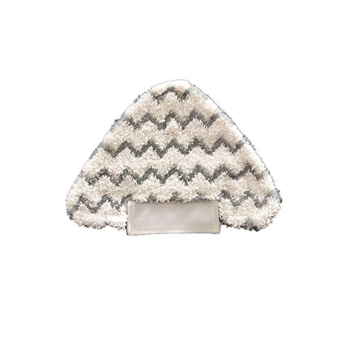 ELEOPTION Replacement Triangle Steaming Mop Pads for Shark Touch-Free Microfiber Dirt Grip S6001 S5001 Lift-Away Pro Steam Pocket Mop S6001 S6002 S6003 3973 S5001 S5002