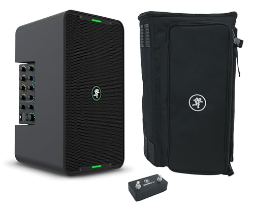 Audiosavings Bundle: (1) Mackie ShowBox Rechargeable 8