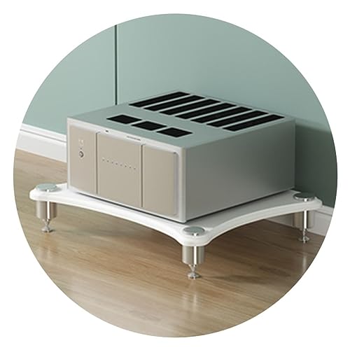 HiFi Rack AV Regal TV Ständer für Verstärker & Lautsprecher...