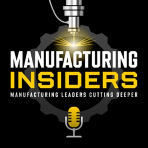 #1 Secret to Win Big Jobs as a Small Manufacturing Shop | Martin Cox - Hollobus Technologies Inc. Titelbild