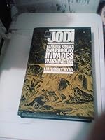 Jodi: Gengis Kahn's DNA Progeny Invades Washington 0962353531 Book Cover