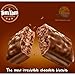 Australian Original Chocolate Biscuits TIM TAM (Pack of 4 x 200g) Imported From Australia