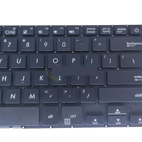 Clavier bloqué sur ASUS VivoBook X405U S4000U ? Solution US blanc