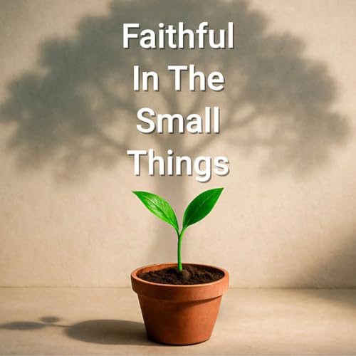 Faithful In The Small Things