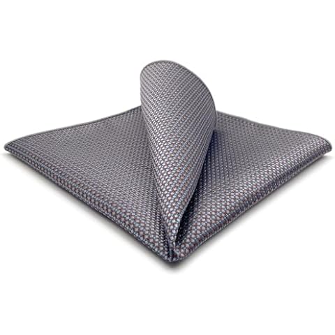S&W SHLAX&WING Large Multicolour Pocket Square Cover