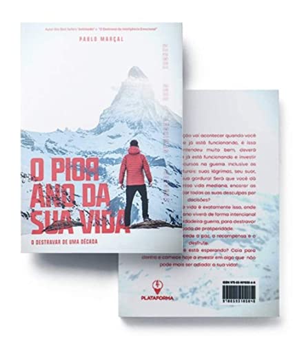 Livro O Pior Ano da Sua Vida