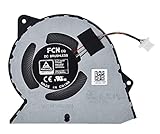 Replacement CPU Cooling Fan for Dell Inspiron 15 3510 3511 3515 3520, Vostro 3510 3420 3250 Series Laptop P/N: EG50040S1-CQ71-S9A 0RFF51