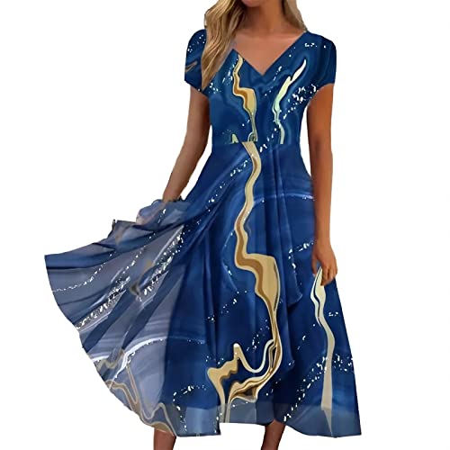 Ropa Semi Casual para Mujer Ropa Casual para Playa Mujer Vestidos para Un Coctel En La Noche Vestidos Tallas Grandes Online Vestido Adolescentes Vestidos De DíA Cortos Casuales Vestidos Invitada