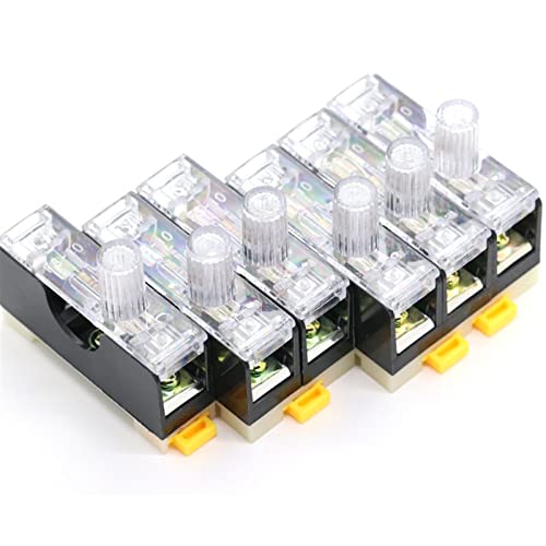 Boîtier de fusible 220V compact avec fixation rail DIN stable