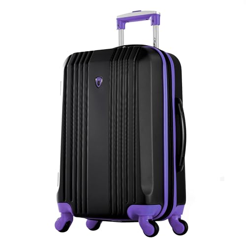 Olympia USA Apache II 21 Inch Expandable Rolling Carry On