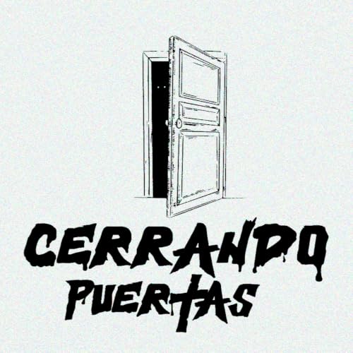 『Cerrando puertas』のカバーアート