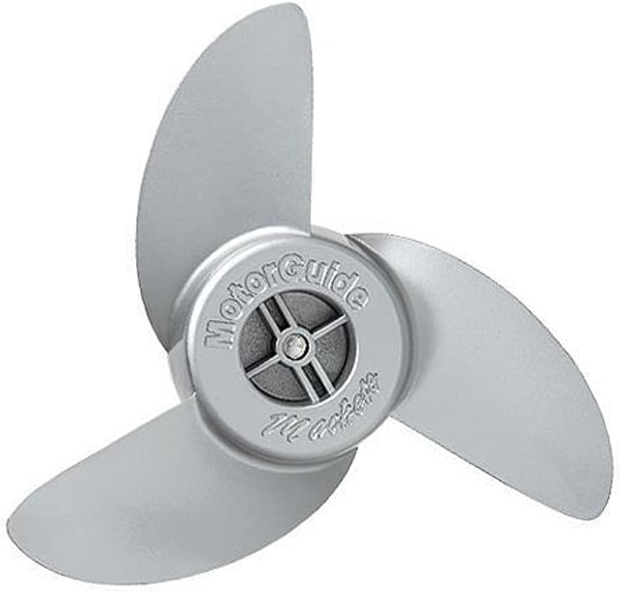 Propeller 3 Blade Machete Gray, 3.5" Home And