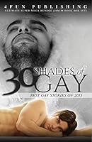 30 Shades of Gay: Best Gay Stories of 2015 1680303783 Book Cover