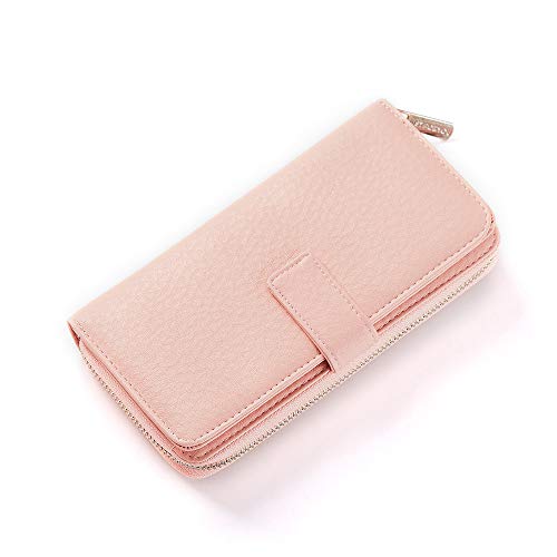 Tini Regner - Cartera para Mujer Rosa Rosa