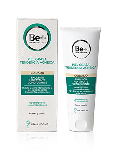 BE+ EMULSION HIDRATAN COADYUVAN ACNE 40