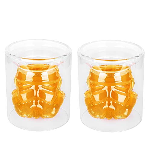 VI AI Bicchieri da whisky, bicchieri da cocktail, in vetro...