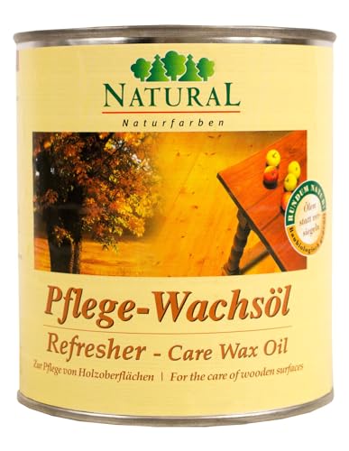 Scherzenlehner Natural Pflegewachs Öl 0,75 L 970