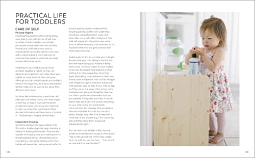 The Montessori Home: Create a Space for Your Child to Thrive