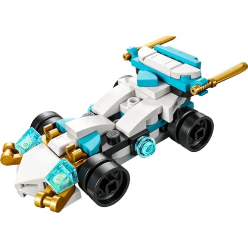 30674 Ninjago Zanes Drachenpower-Fahrzeuge - Lego - Immagine 1