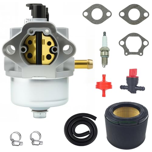 Koubliztic Carburetor Tune Up Kit for Exmark Commercial 30 X-Series ECX180CKA3000