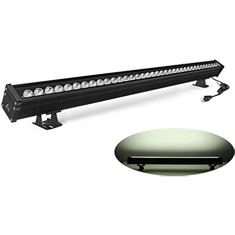 RSN LED Wall Washer Light 36W 5000K Linear Light Waterproof IP65 Linear Bar Light for Wall, Bridge and Billboard Lighting (5000K) Cover