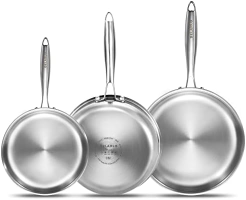DELARLO Frying Pan - Thumbnail 3