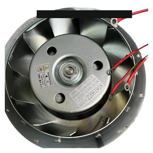 Ventilateur de refroidissement A90L-0001-0538/R A90L-0001-0548/R axial
